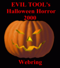 Halloween Horror SiteRing